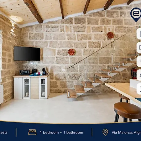 Lejlighed Estay - Estrella De Mar Blu *